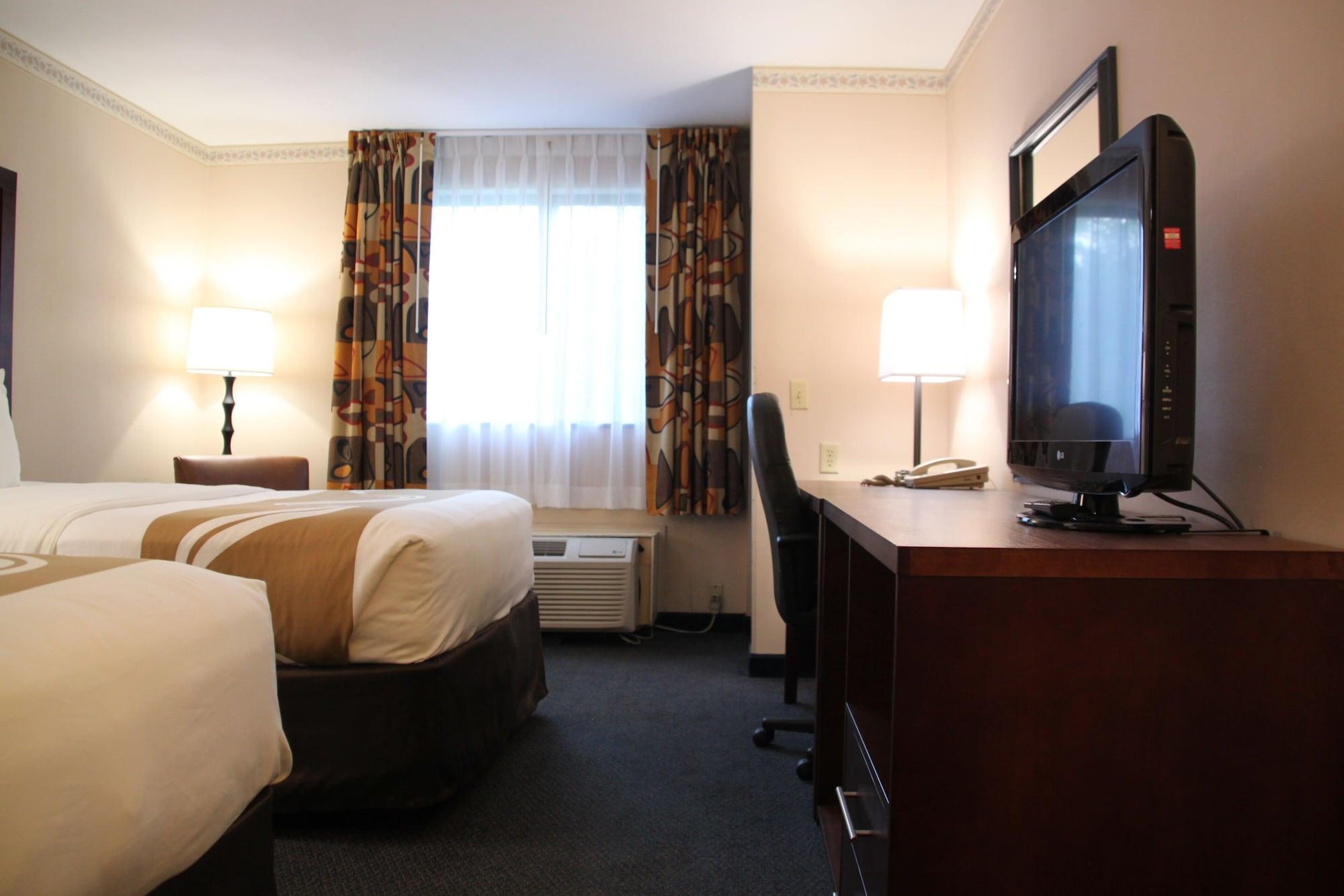 Quality Inn Cortland - University Area Экстерьер фото