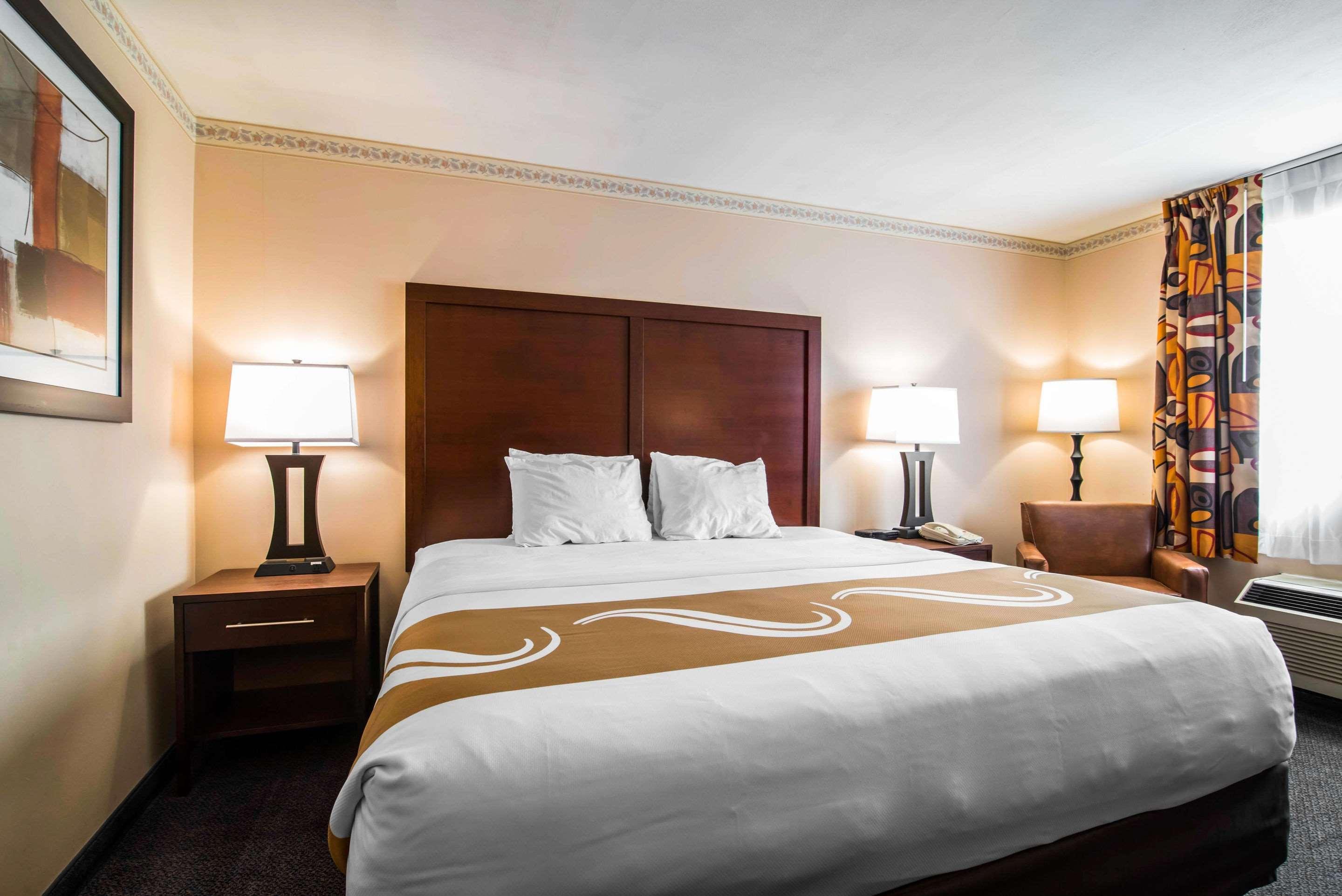 Quality Inn Cortland - University Area Экстерьер фото