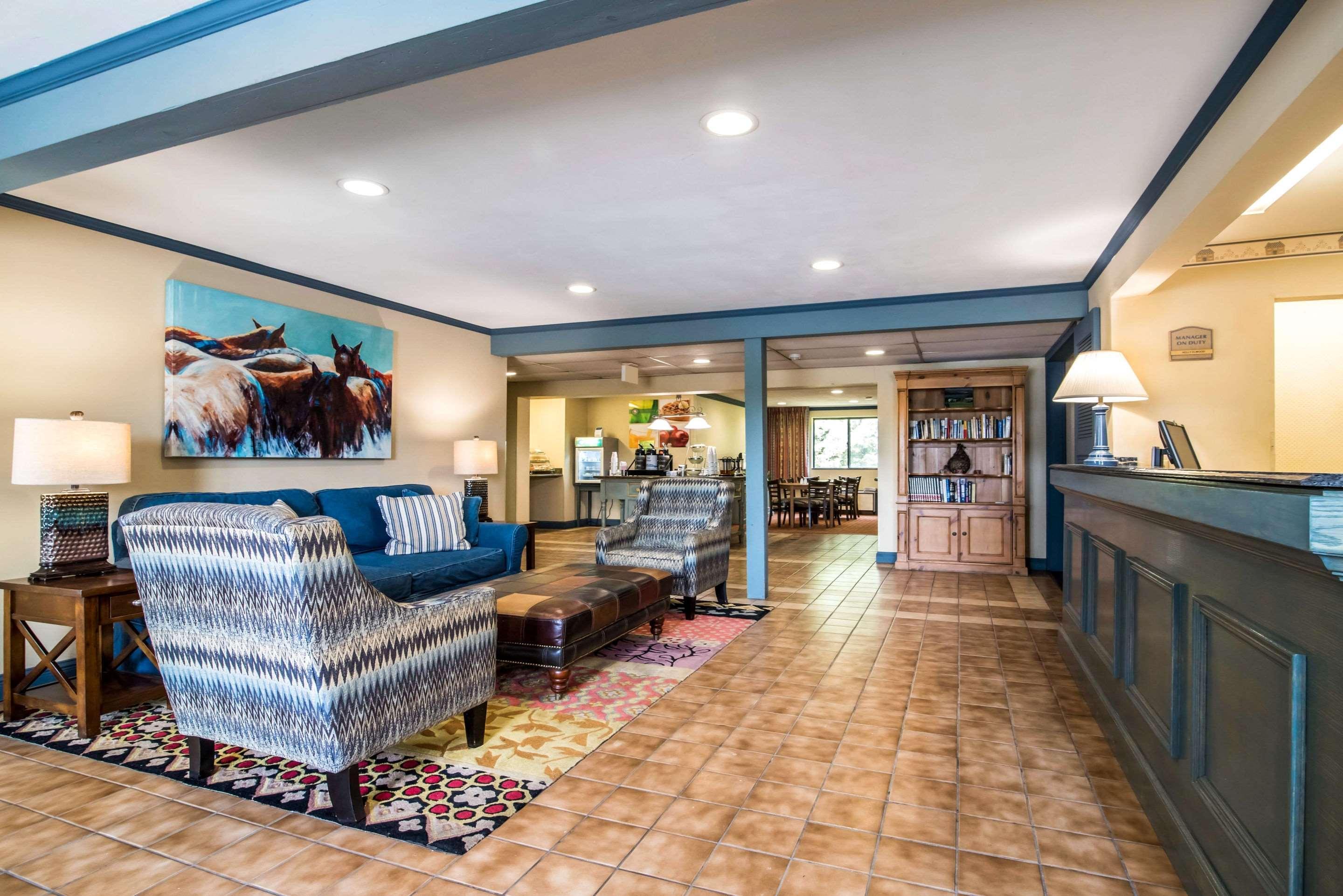 Quality Inn Cortland - University Area Экстерьер фото