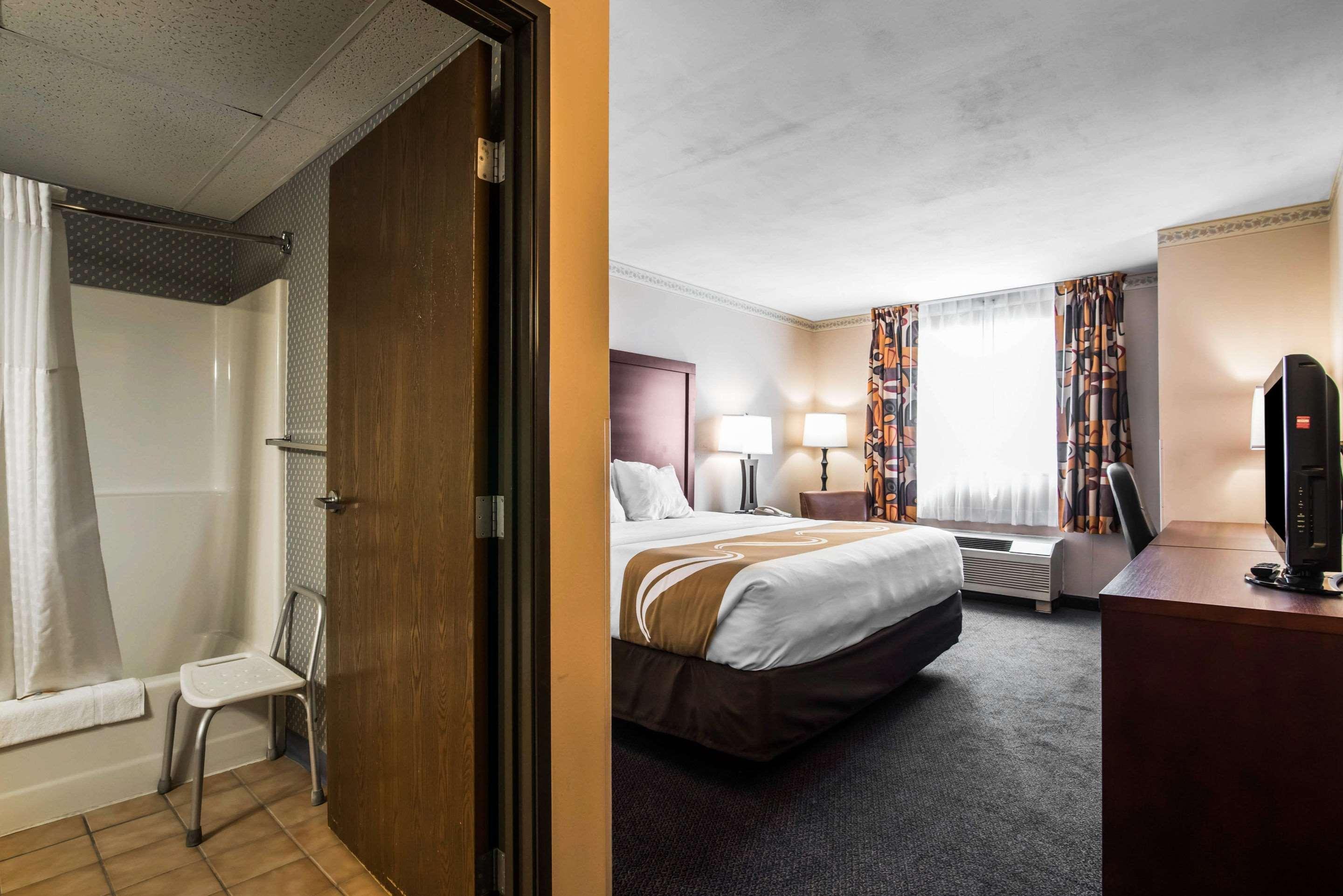 Quality Inn Cortland - University Area Экстерьер фото