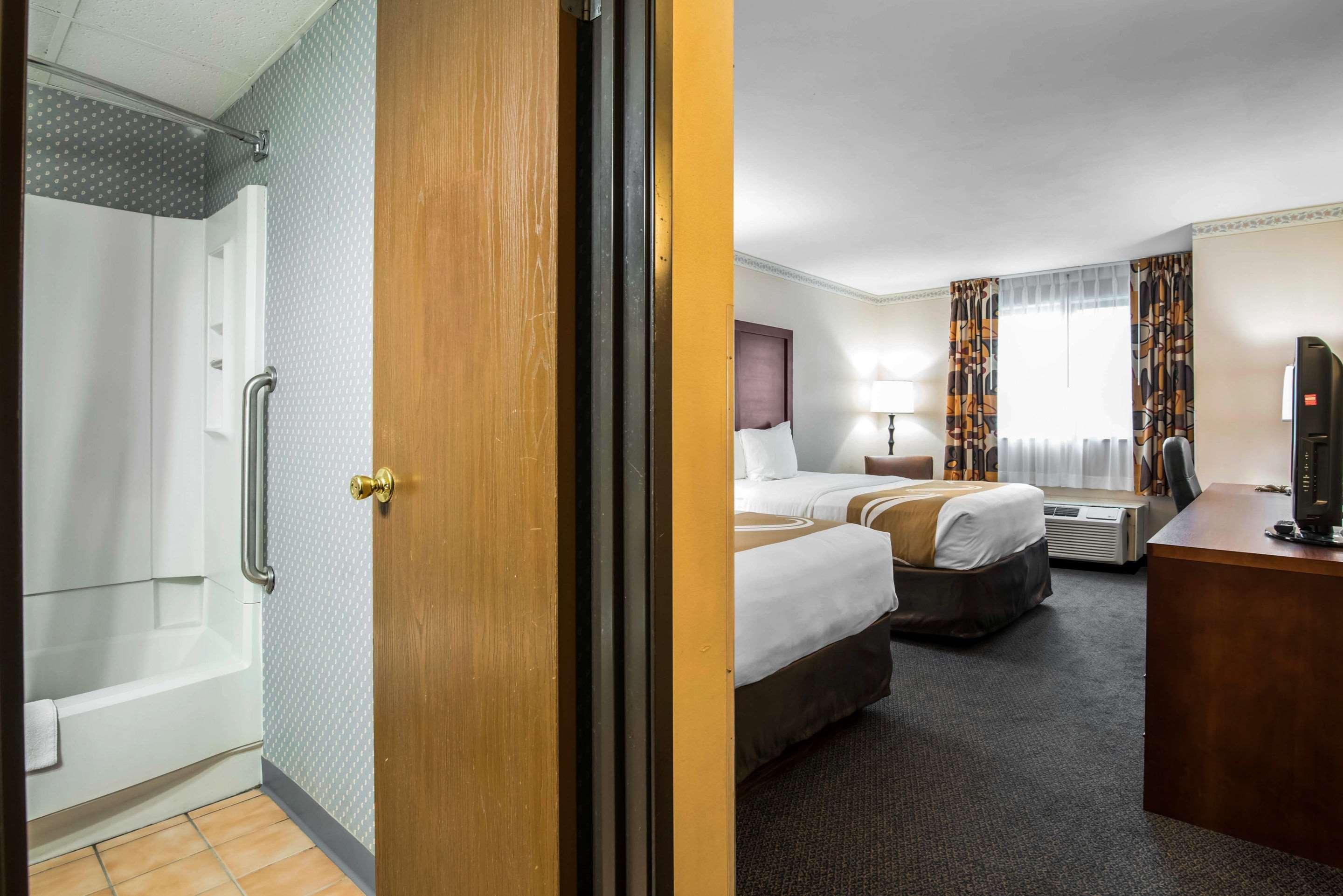 Quality Inn Cortland - University Area Экстерьер фото